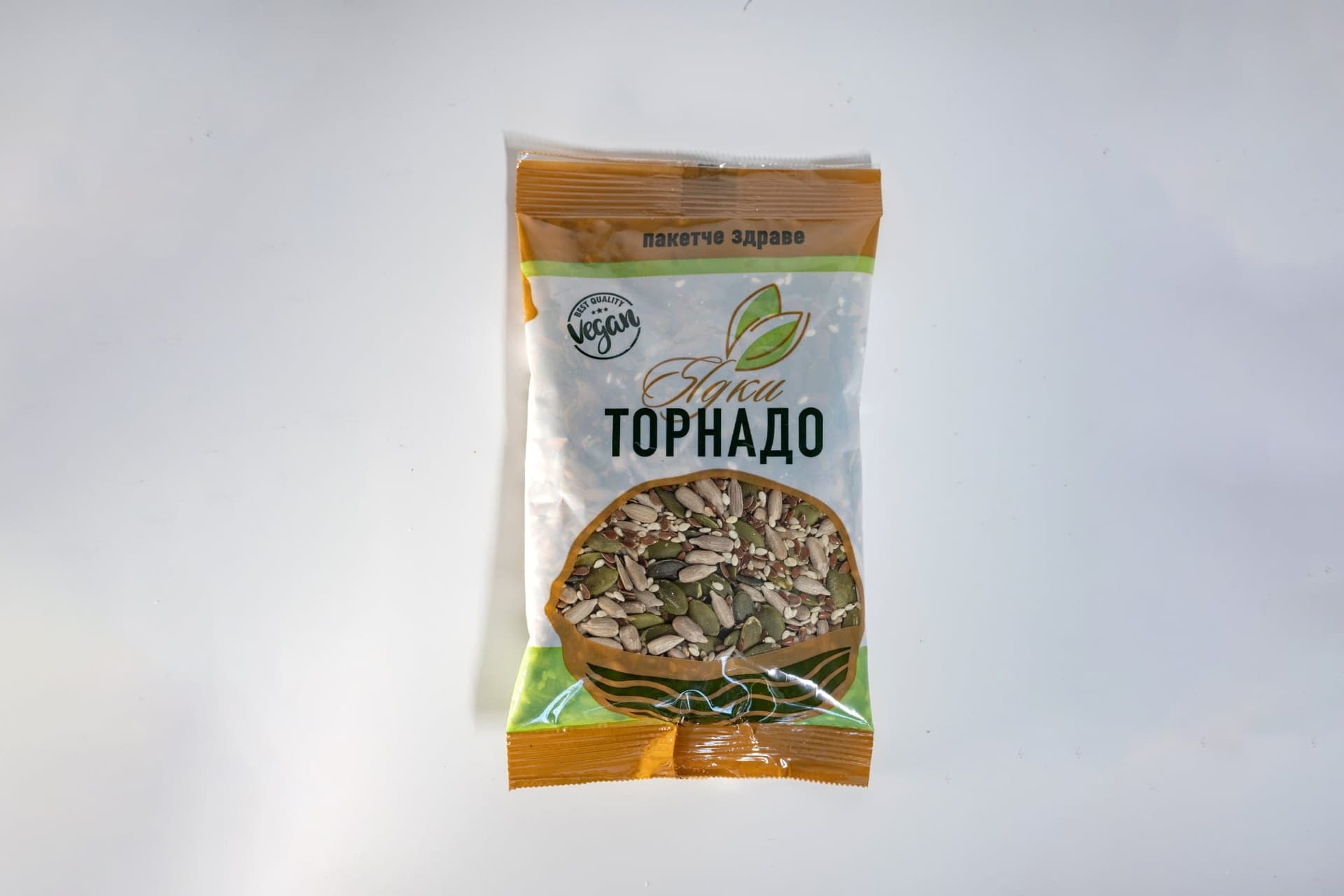 Торнадо микс сурови семена 130 гр 1